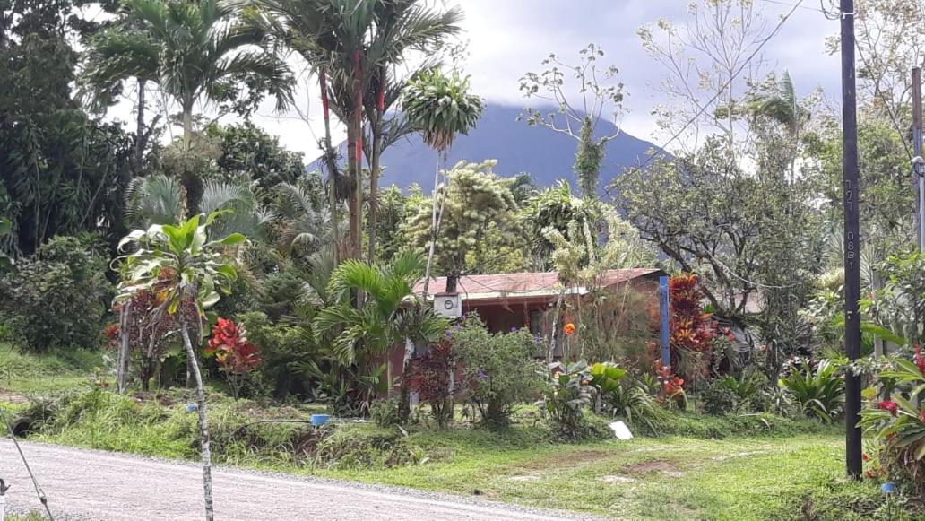 Casa Rural Aralia La Fortuna Extérieur photo
